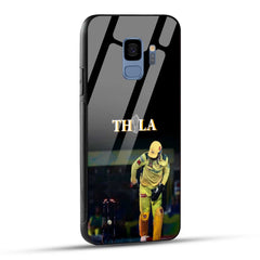 Samsung Galaxy S9 Thala Printed Glass Case