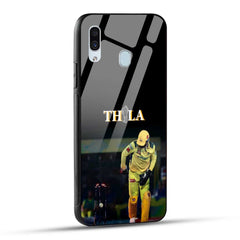 Samsung Galaxy A30 / Samsung Galaxy A20 / Samsung Galaxy M10s Thala Printed Glass Case