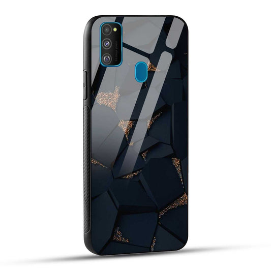 Samsung Galaxy M30s Back Cover New Arrival Printed Glass Case