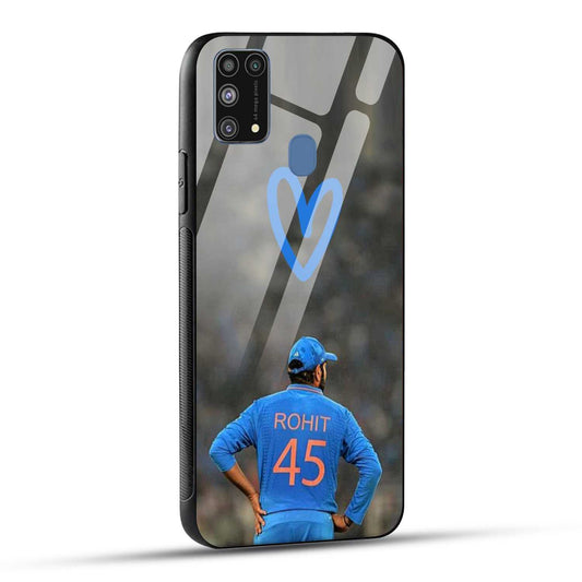 Samsung Galaxy M31 / Samsung Galaxy F41 / Samsung Galaxy M31 Prime Hitman Printed Glass Case