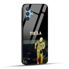 Samsung Galaxy A32 Thala Printed Glass Case