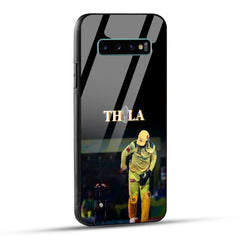 Samsung Galaxy S10 Plus Thala Printed Glass Case