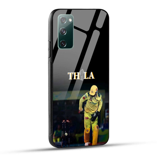 Samsung Galaxy S20 FE / Samsung Galaxy S20 FE 5G Thala Printed Glass Case