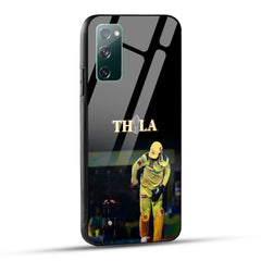 Samsung Galaxy S20 FE / Samsung Galaxy S20 FE 5G Thala Printed Glass Case
