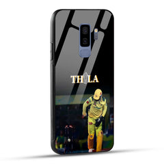 Samsung Galaxy S9 Plus Thala Printed Glass Case