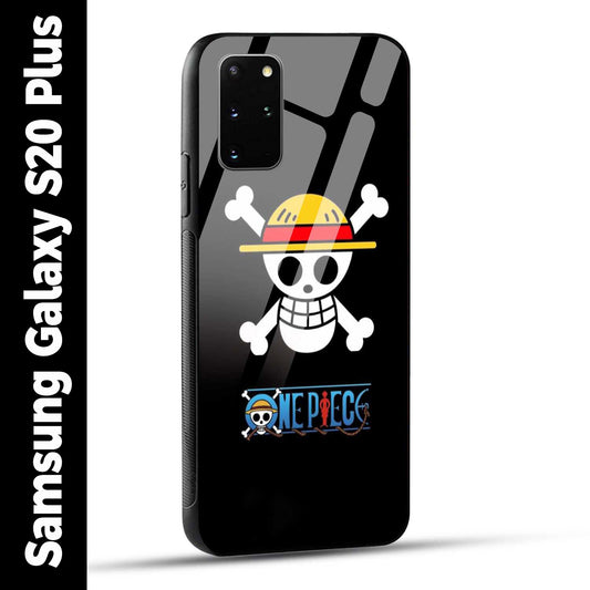 Samsung Galaxy S20 Plus Back Cover One Piece Printed Glass Case