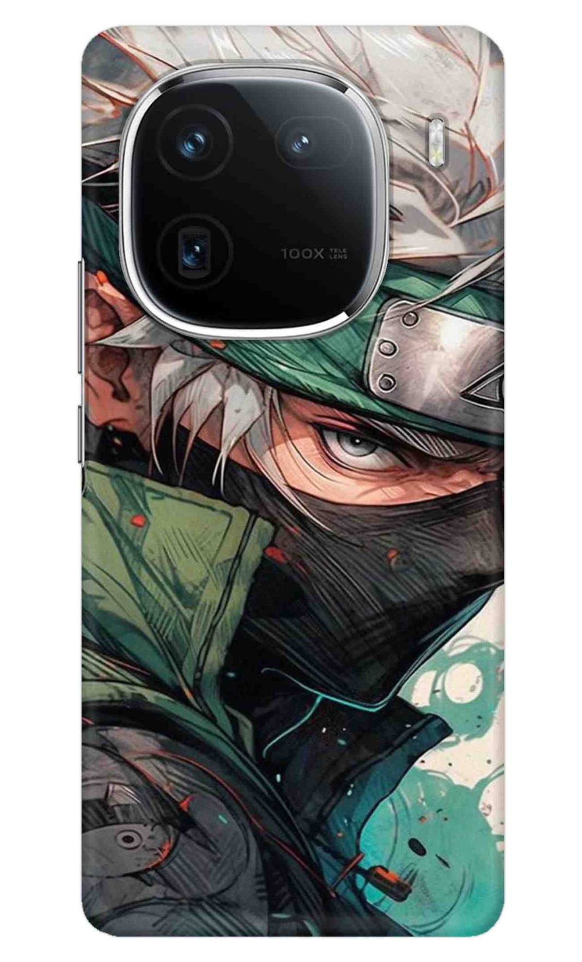 IQOO 12 5G Back Cover Multicolour Cartoon anime Printed Hard Case