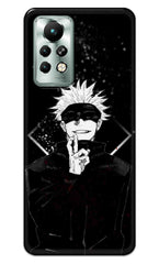 Infinix Note 11 Back Cover Anime Printed Hard Case