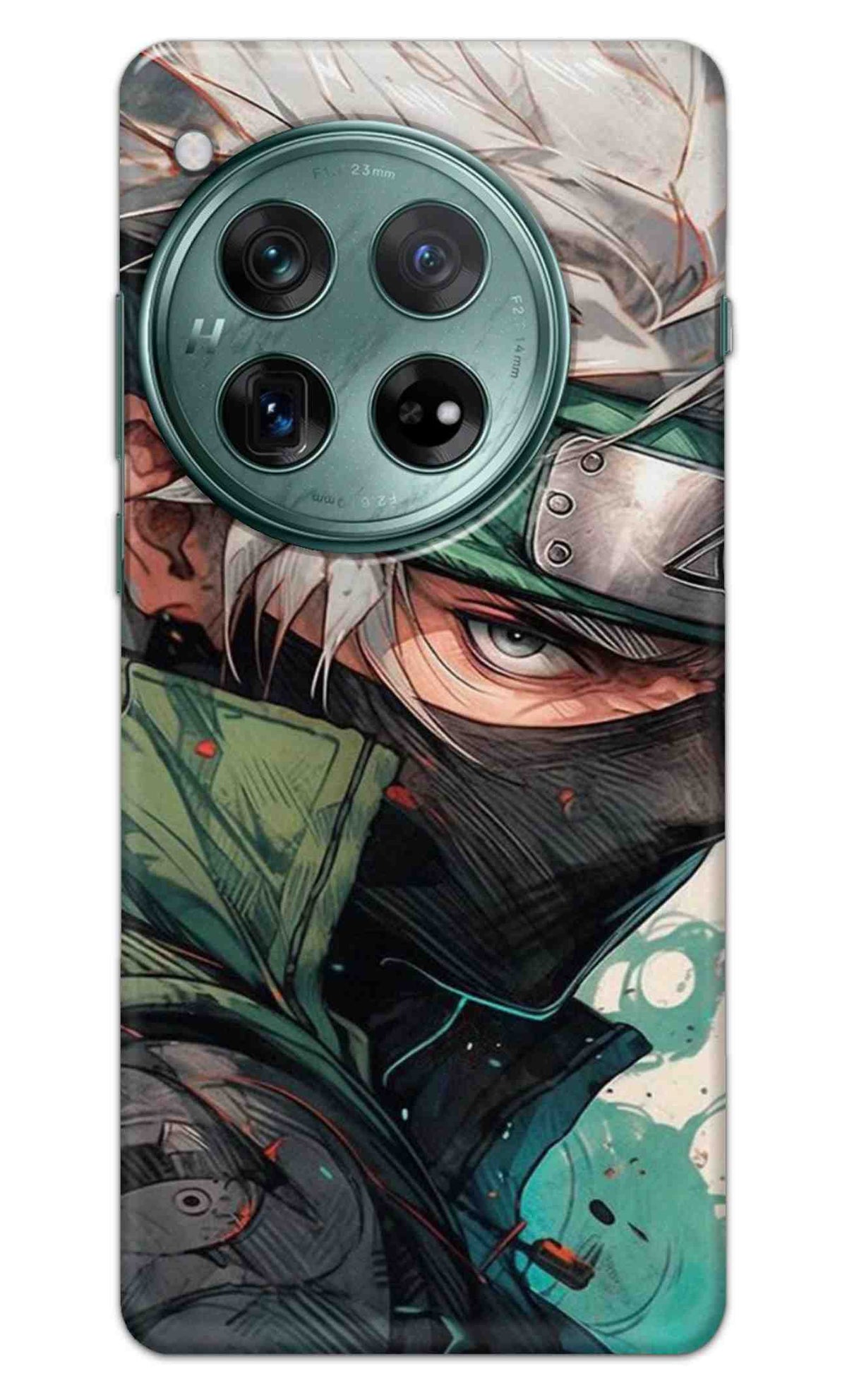 ONEPLUS 12 5G Back Cover Multicolour Cartoon anime Printed Hard Case