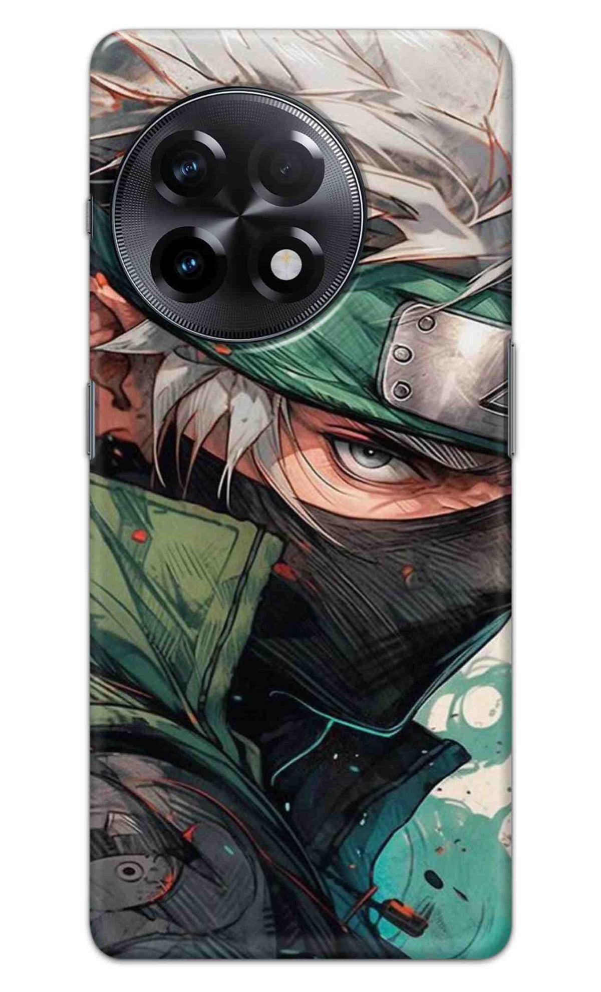 Oneplus 11R 5G Back Cover Multicolour Cartoon anime Printed Hard Case