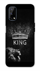 Realme Narzo 30 Pro 5G Back Cover King Printed Hard Case