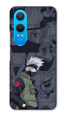 ONEPLUS NORD CE 4 LITE 5G Back Cover Kakashii Printed Hard Case