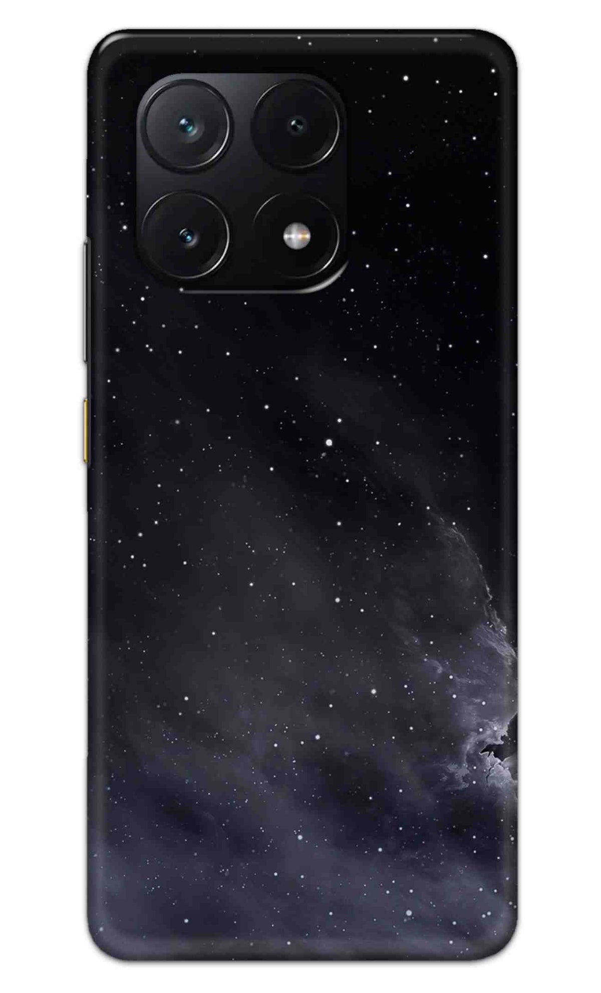 POCO X6 PRO 5G Back Cover Stars In The Dark Printed Hard Case