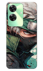 REALME C61 4G / NARZO N61 4G Back Cover Multicolour Cartoon anime Printed Hard Case