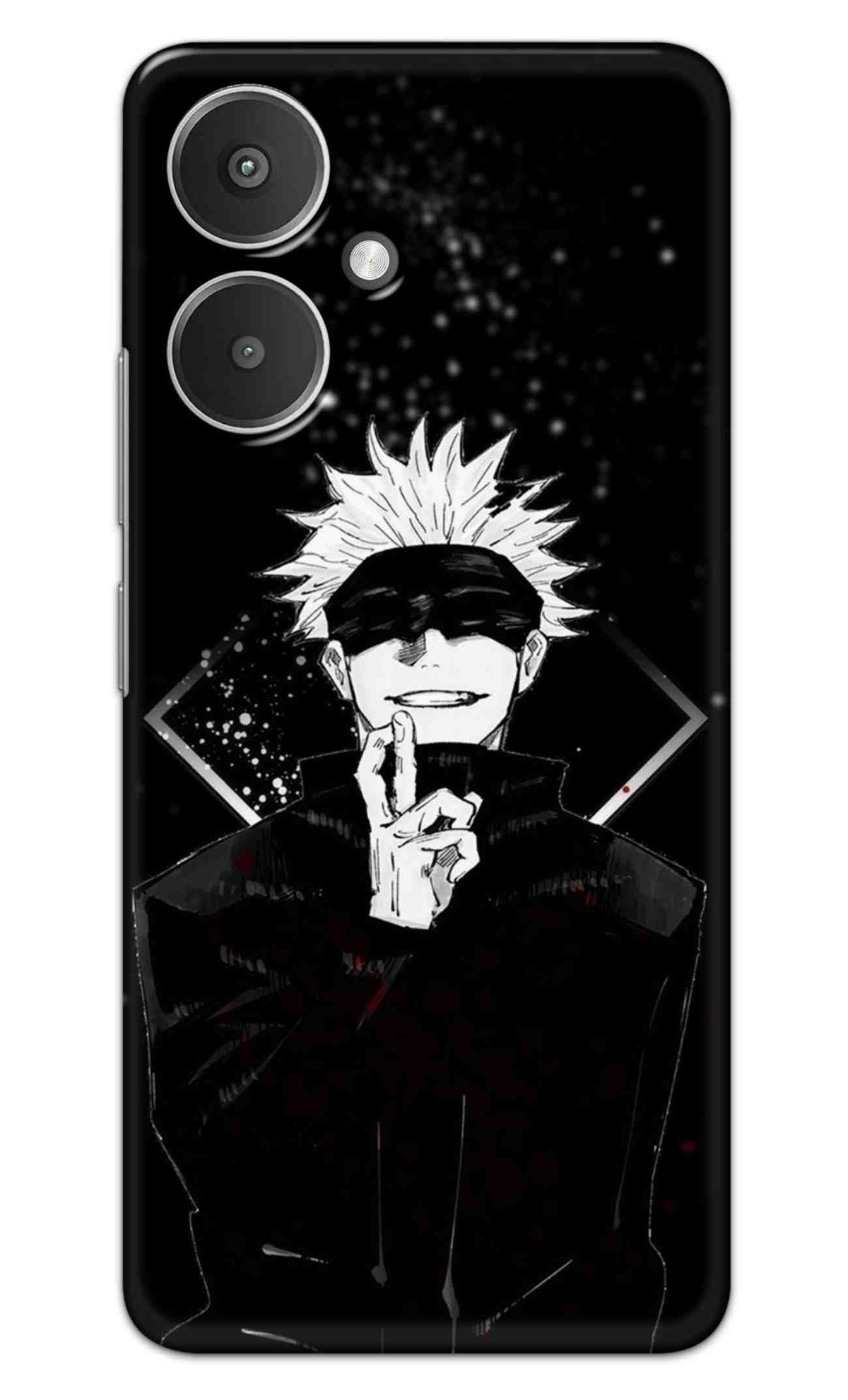 REDMI 13C 5G / POCO M6 5G Back Cover Anime Printed Hard Case