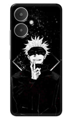 REDMI 13C 5G / POCO M6 5G Back Cover Anime Printed Hard Case