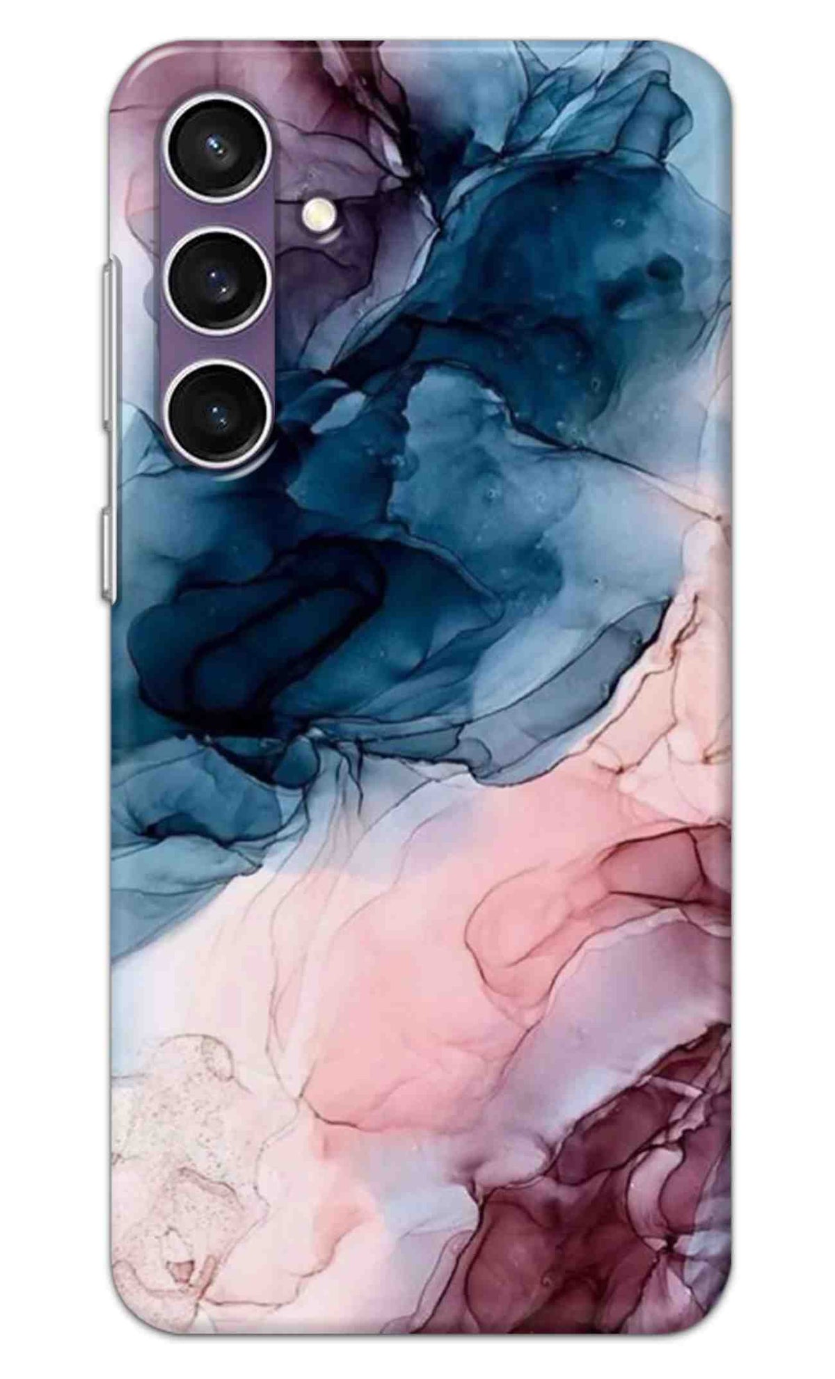 Samsung Galaxy S23 FE Back Cover Marble Color Printed Hard Case