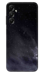 Samsung Galaxy M35 5G Back Cover Stars In The Dark Printed Hard Case