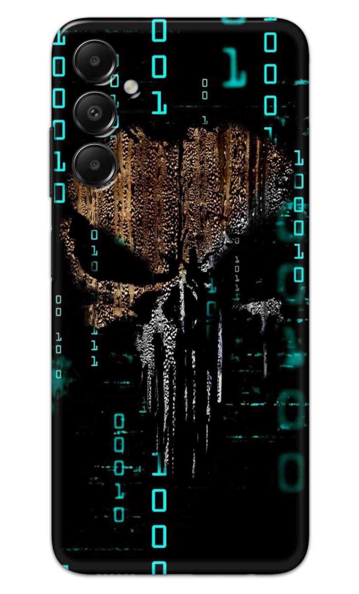 Samsung Galaxy M35 5G Back Cover Hacker Printed Hard Case