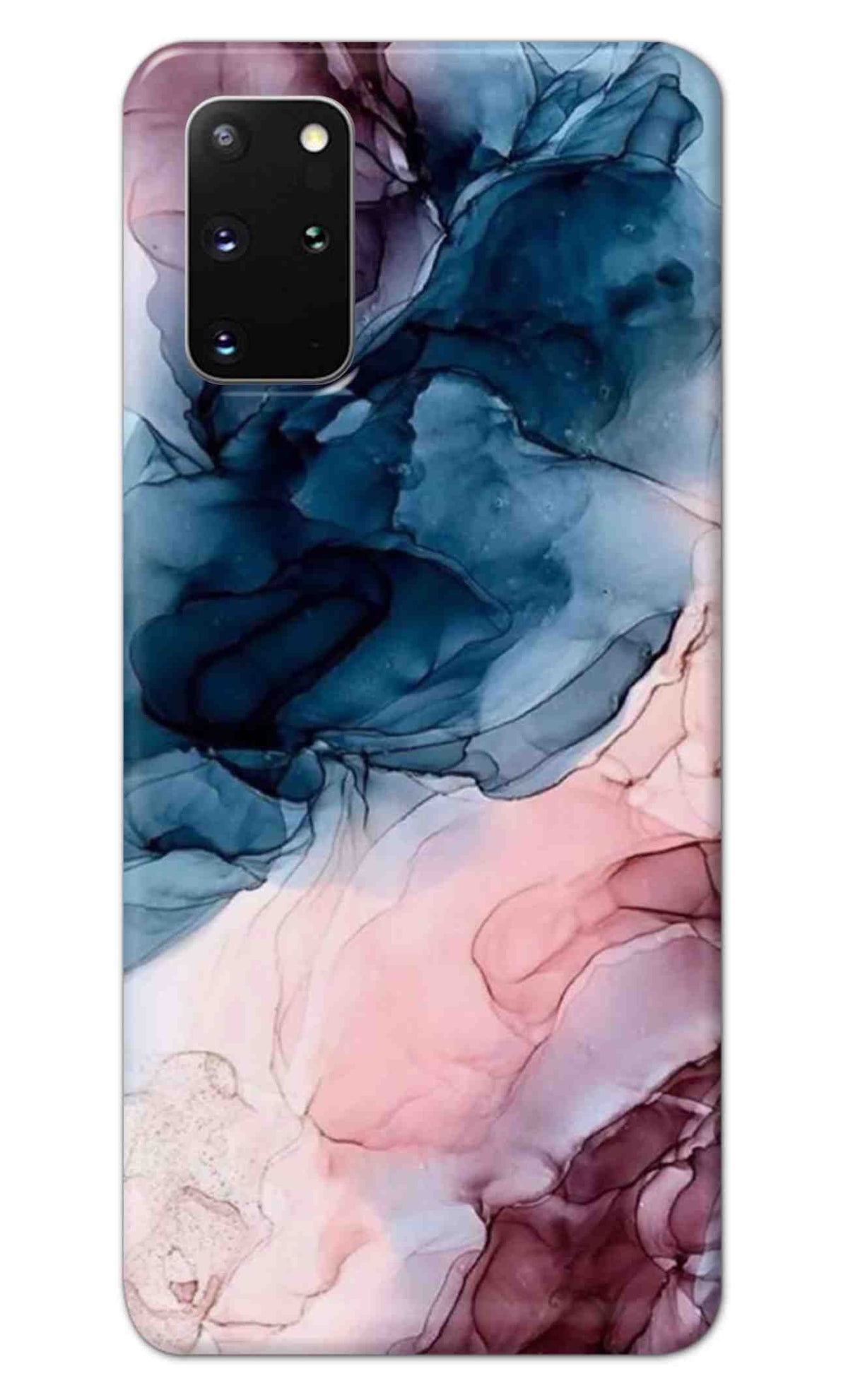 Samsung Galaxy S20 Plus Back Cover Marble Color Printed Hard Case