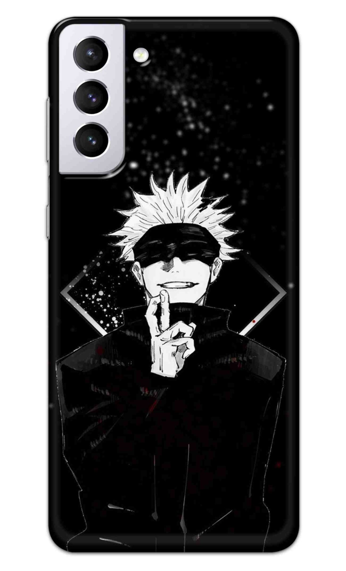 Samsung Galaxy S22 Plus 5G Back Cover Anime Printed Hard Case