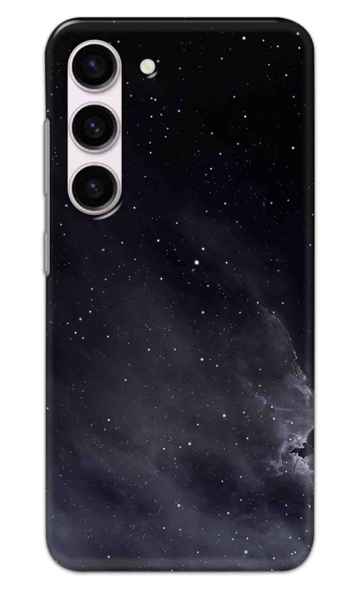 Hard Case for Samsung Galaxy S23, Durable S23 Back Cover, Sleek and Protective Samsung S23 Back Cover Stars In The Dark Printed