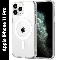 iPhone 11 Pro Back Cover Compatible With MagSafe