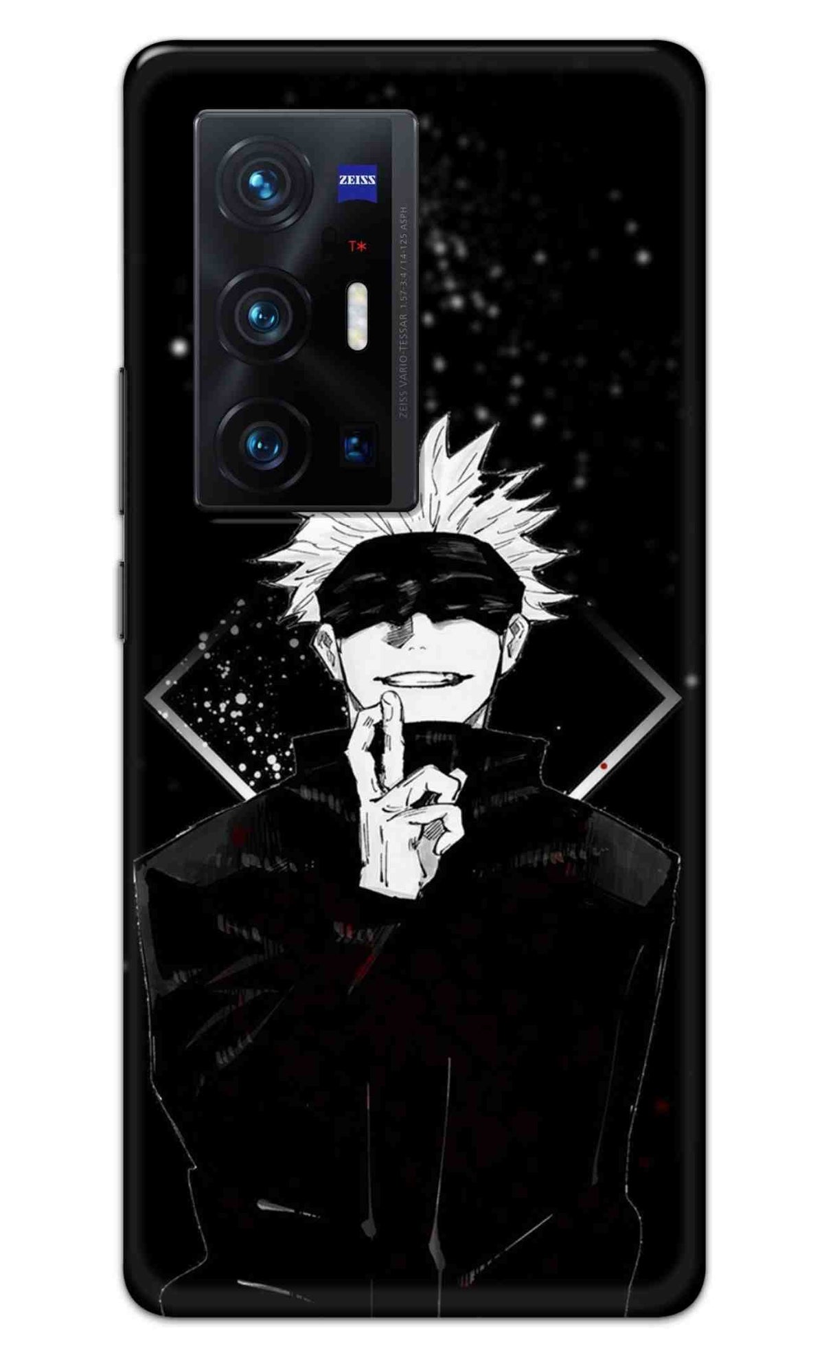 Vivo X70 Pro Plus Back Cover Anime Printed Hard Case