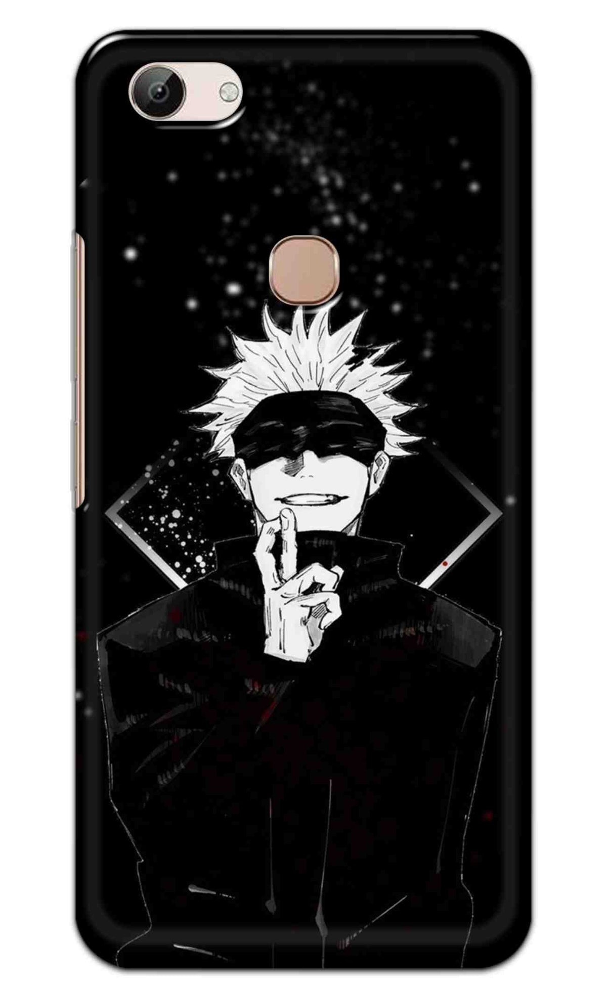 Vivo Y83 Back Cover Anime Printed Hard Case