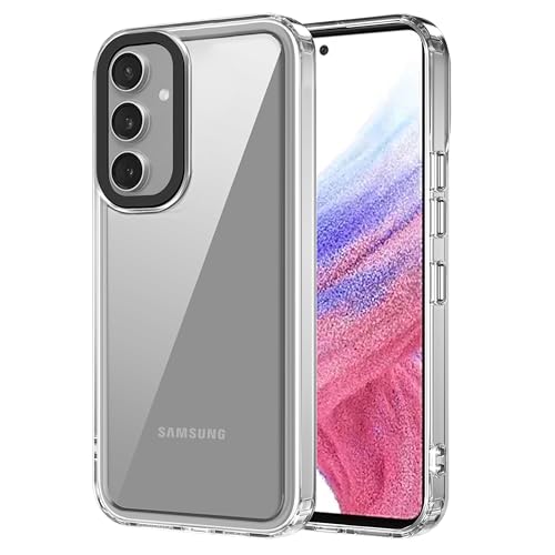 Samsung A55 Back Cover, A55 Samsung Mobile 5G Back Cover, Samsung A55 5G Transperent Back cover