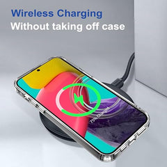 OnePlus 12 Cover, Premium OnePlus 12 Case, Durable One Plus 12 Cover, Protective Back Cover for OnePlus 12 Transperent Back cover
