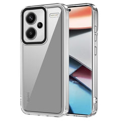 Redmi Note 13 Pro Plus Back Cover | Durable Redmi Note 13 Pro Plus Cover | Protective Redmi Note 13 Pro Plus 5G Back Cover | Transperent Back cover