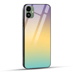 Samsung Galaxy A05 Back Cover Dawn Of Happiness Sky Printed Glass Case