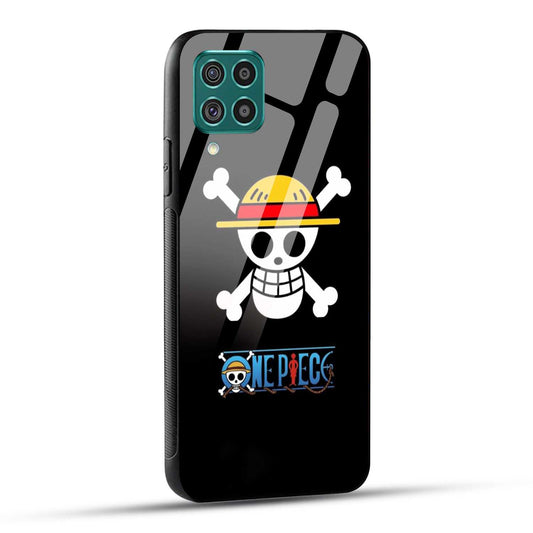 Samsung Galaxy F62 Back Cover One Piece Printed Glass Case