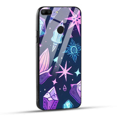 Honor 9 Lite Back Cover Stones Of Ancestors Printed Glass Case