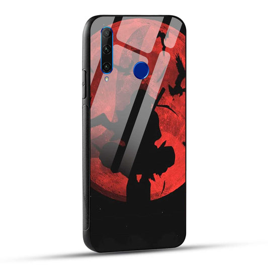 Honor 10i / Honor 20i Back Cover Narutto Printed Glass Case