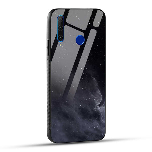Honor 10i / Honor 20i Back Cover Stars In The Dark Printed Glass Case