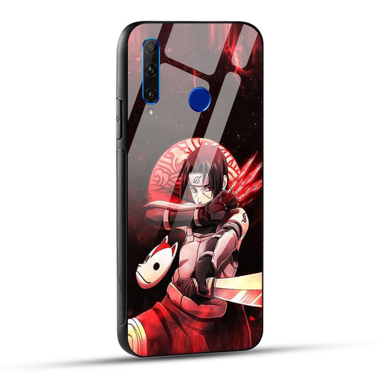 Honor 10i / Honor 20i Back Cover Itachii Printed Glass Case