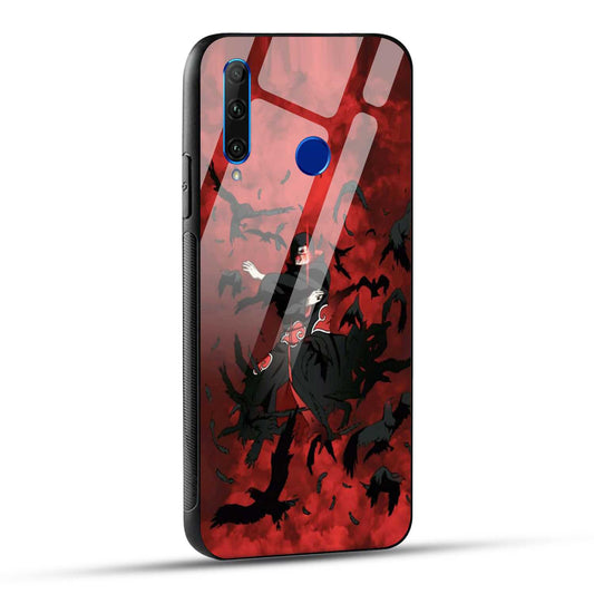 Honor 10i / Honor 20i Back Cover Akatsukii Printed Glass Case
