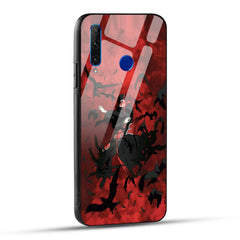 Honor 10i / Honor 20i Back Cover Akatsukii Printed Glass Case