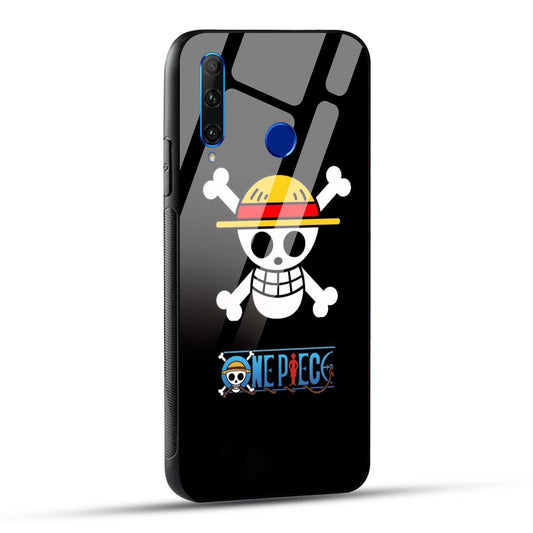 Honor 10i / Honor 20i Back Cover One Piece Printed Glass Case