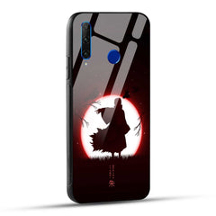 Honor 10i / Honor 20i Back Cover Itachi Uchiha Printed Glass Case