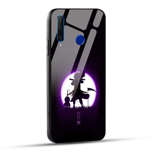 Honor 10i / Honor 20i Back Cover Madara Uchiha Printed Glass Case
