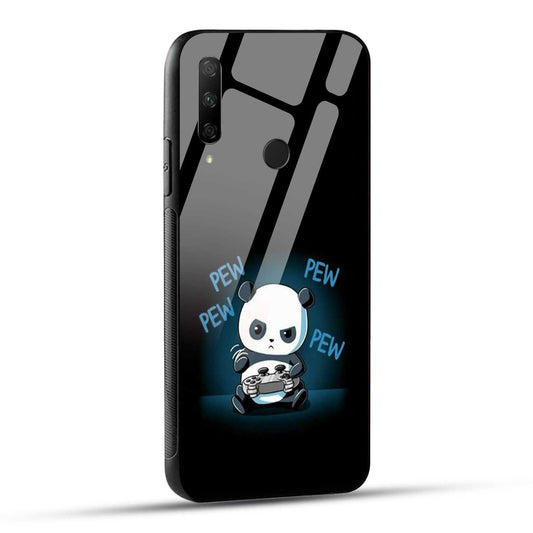 HONOR 9X Back Cover Cute Cartoon Trends Printed Glass Case