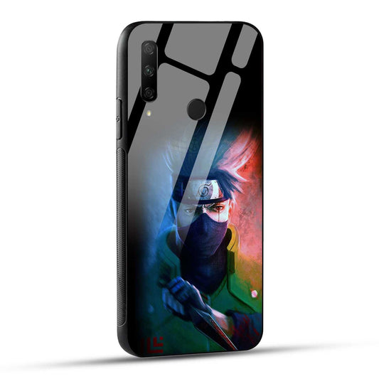 HONOR 9X Back Cover Animated Cartoon Slimfit Printed Glass Case