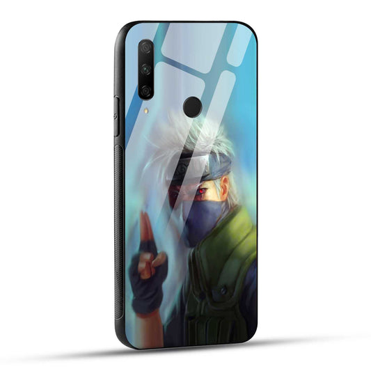 HONOR 9X Back Cover Animated Super Hero Printed Glass Case