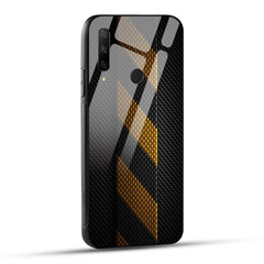 HONOR 9X Back Cover Crossing Printed Glass Case