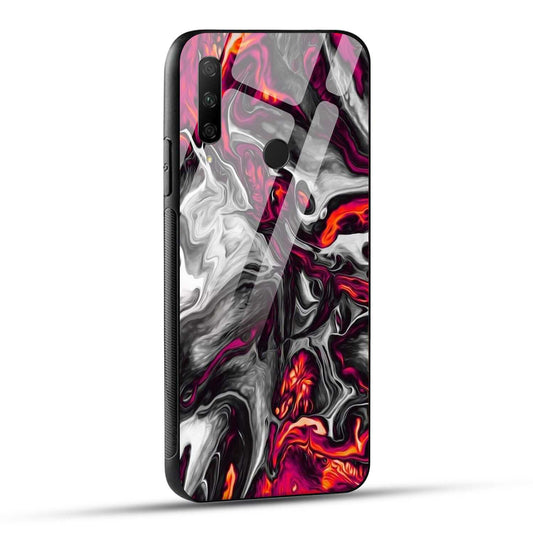 HONOR 9X Back Cover Best Trending Printed Glass Case