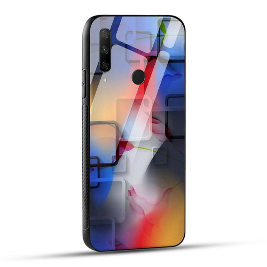 HONOR 9X Back Cover Awsome Design Printed Glass Case