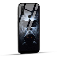 HONOR 9X Back Cover Bird In The Dark Printed Glass Case